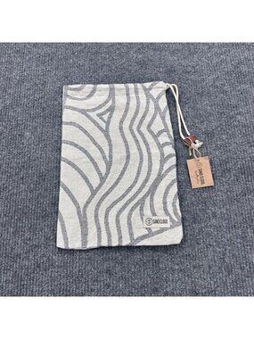 Sand Cloud Drawstring Pouch Carry Bag Cinch Sack NEW